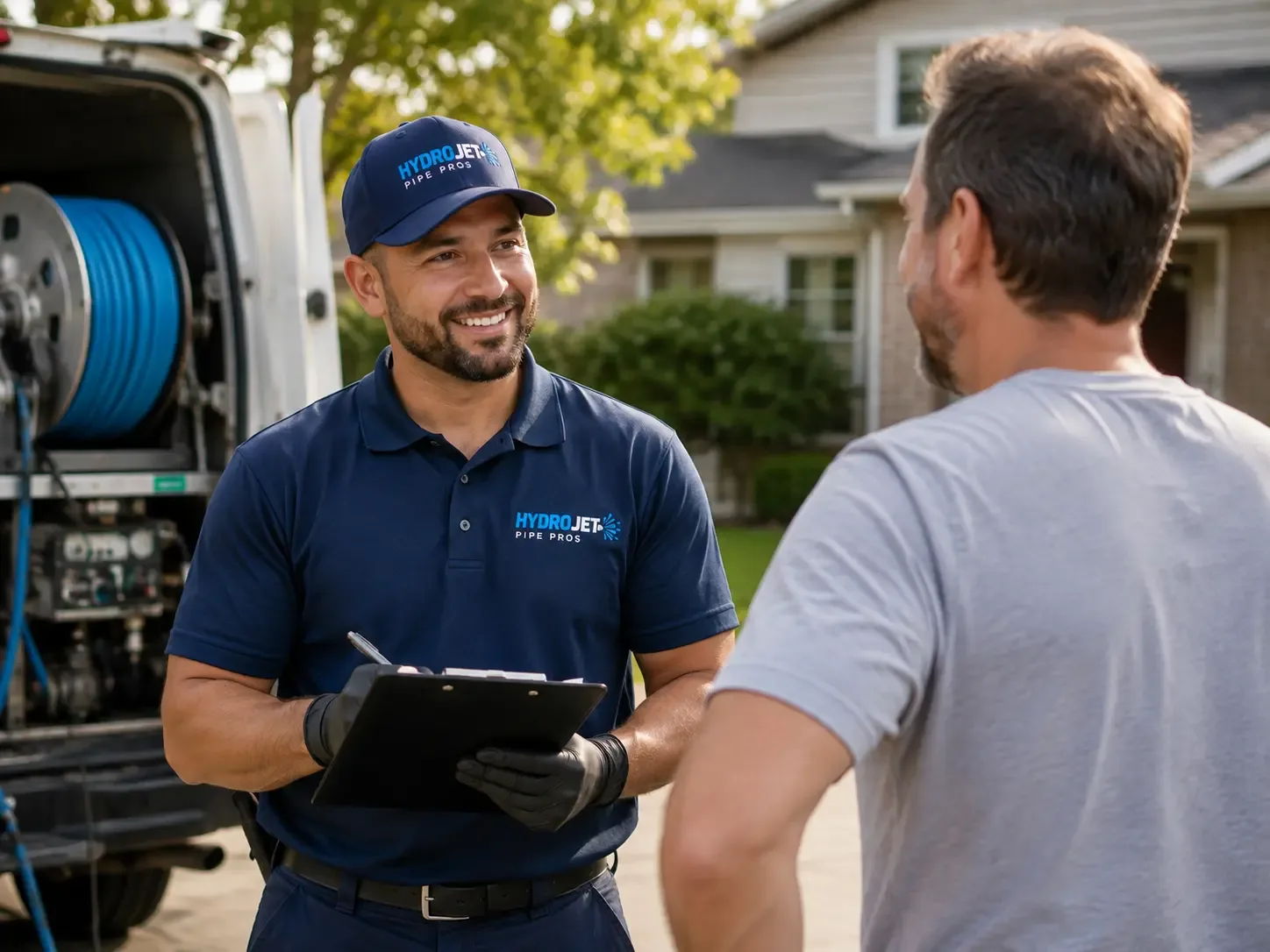 Hydro Jet Pipe Descaling Commack, NY FAQs